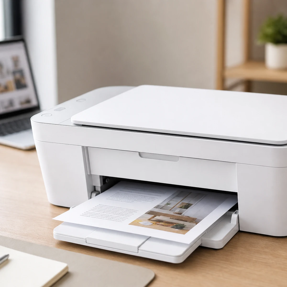 DJ4227e All-In-One Inkjet Printer