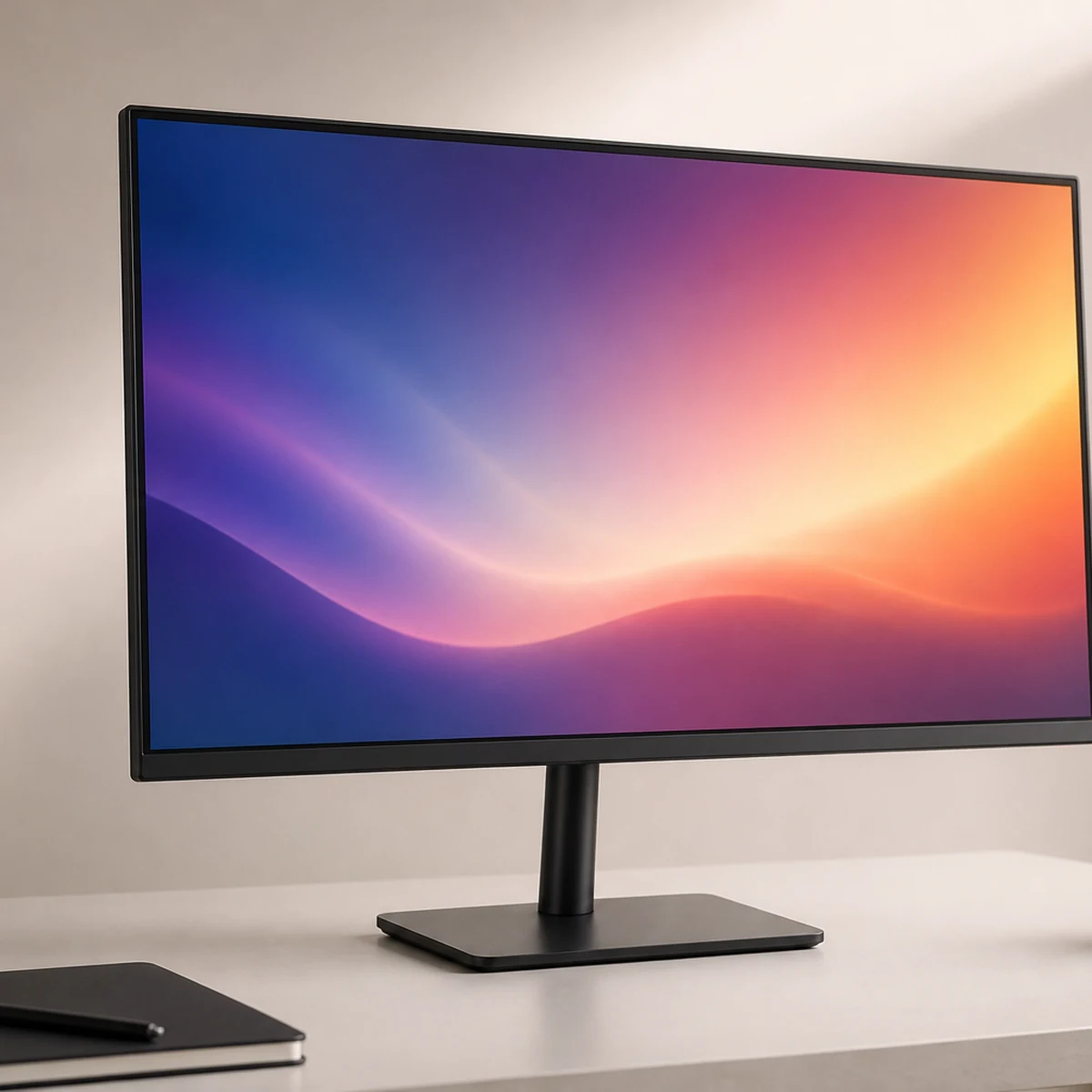 27 inch IPS FHD 120Hz HDR10 Flicker Safe Monitor with Slim Stand