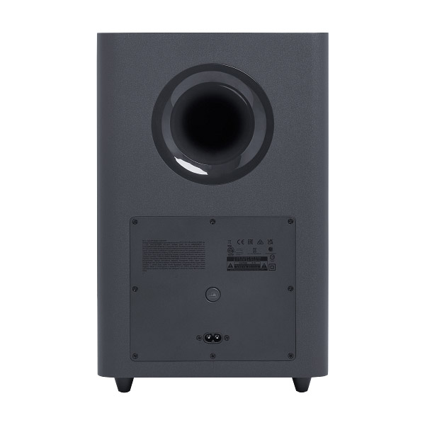 Bar 2.1 Deep Bass MK2 Soundbar with 6.5 inch Wireless Subwoofer